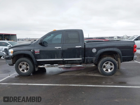 2009 Dodge 2500 SLT with VIN 3D7KS28L19G534944, listed as a IAAI auction lot 41743428 with 315,101 mi miles and . Bid and sale history available at DreamBid. Image 14.