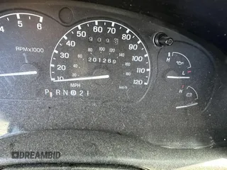 2001 Ford Ranger XL with VIN 1FTYR10UX1TA91831, listed as a IAAI auction lot 42075599 with 201,269 mi miles and . Bid and sale history available at carsss.com. Image 6.