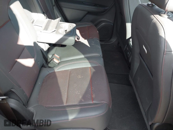 2022 Chevrolet Blazer RS with VIN 3GNKBERS9NS112212, listed as a IAAI auction lot 41663641 with 48,458 mi miles and . Bid and sale history available at DreamBid. Image 8.