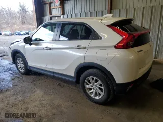 2018 Mitsubishi Eclipse Cross ES with VIN JA4AT3AA2JZ043783, listed as a Copart auction lot 47270545 with 102,806 mi miles and Salvage Title. Bid and sale history available at carsss.com. Image 2.