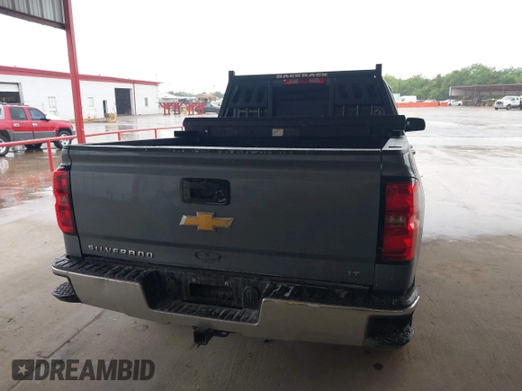 2015 Chevrolet Silverado 1500 LT with VIN 3GCPCRECXFG350382, listed as a IAAI auction lot 42143422 with 173,779 mi miles and . Bid and sale history available at DreamBid. Image 16.