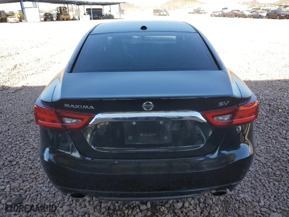 2018 Nissan Maxima SL with VIN 1N4AA6AP1JC363896, listed as a Copart auction lot 46421975 with 91,442 mi miles and Salvage Title. Bid and sale history available at carsss.com. Image 6.