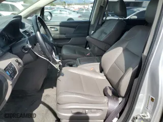 2015 Honda Odyssey Touring Elite with VIN 5FNRL5H90FB114508, listed as a Copart auction lot 51290945 with 112,330 mi miles and Salvage Title. Bid and sale history available at carsss.com. Image 7.