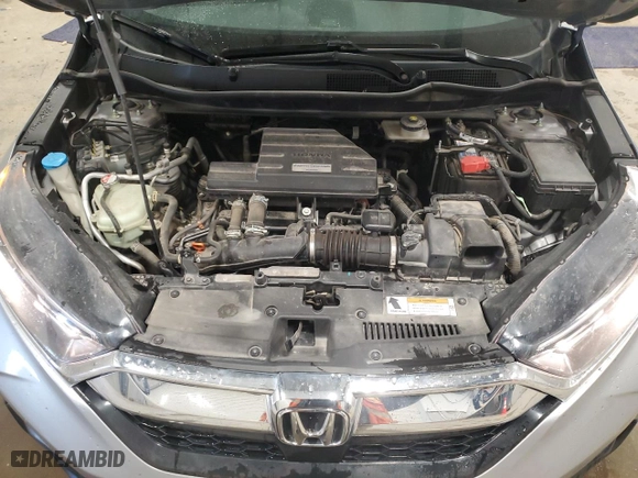 2019 Honda CR-V EX with VIN JHLRW2H55KX000851, listed as a Copart auction lot 46686945 with 86,258 mi miles and Salvage Title. Bid and sale history available at carsss.com. Image 14.