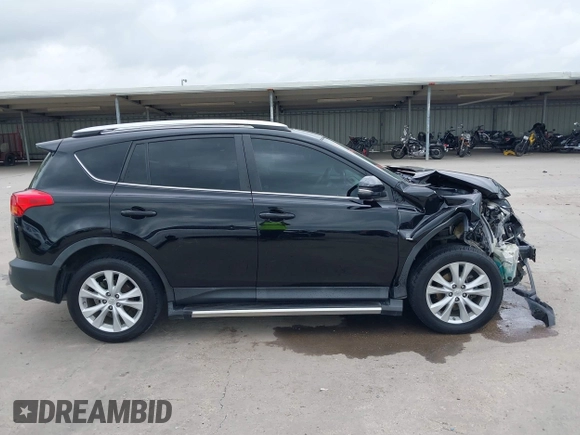 2015 Toyota RAV4 Limited z VIN 2T3DFREV5FW291253, wystawiony jako IAAI lot #42143317 z przebiegiem 174 528 mil mil oraz . Historia ofert i sprzedaży dostępna na DreamBid. Obrazek 14.