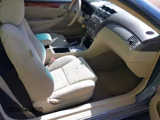 2007 Toyota Solara SE with VIN 4T1CE30P07U759808, listed as a IAAI auction lot 42037640 with 187,352 mi miles and . Bid and sale history available at carsss.com. Image 5.