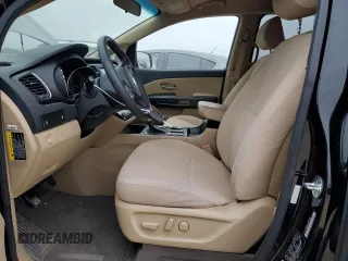 2020 Kia Sedona LX with VIN KNDMB5C13L6633283, listed as a Copart auction lot 46041775 with 83,065 mi miles and Salvage Title. Bid and sale history available at carsss.com. Image 7.