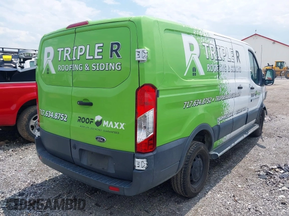 2018 Ford Transit с VIN 1FTYR1ZM1JKB32520, выставлен на аукционе IAAI как лот 42387754 с пробегом 38 967 миль миль и . История ставок и продаж доступна на DreamBid. Изображение 4.