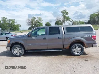 2013 Ford F-150 XL with VIN 1FTFW1ET8DFA20274, listed as a IAAI auction lot 42547010 with 94,178 mi miles and . Bid and sale history available at DreamBid. Image 15.