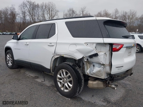 2019 Chevrolet Traverse LT Cloth with VIN 1GNERGKW0KJ221320, listed as a IAAI auction lot 41827836 with 151,893 mi miles. Bid and sale history available at carsss.com. Image 6.