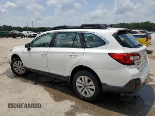 2019 Subaru Outback with VIN 4S4BSABC9K3346867, listed as a Copart auction lot 59029015 with 75,503 mi miles and Salvage title. Bid and sale history available at DreamBid. Image 2.