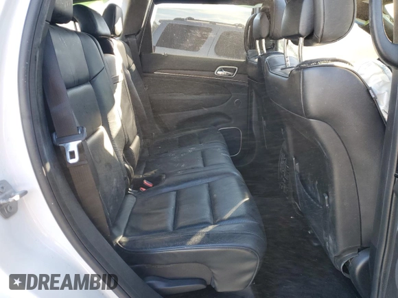 2018 Jeep Grand Cherokee High Altitude with VIN 1C4RJECG1JC125602, listed as a Copart auction lot 88702275 with 59,701 mi miles and Salvage title. Bid and sale history available at DreamBid. Image 12.
