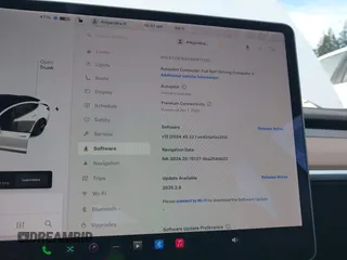 2021 Tesla Model 3 Standard Range Plus z VIN 5YJ3E1EAXMF871730, wystawiony jako IAAI lot #41794274 z przebiegiem 18 791 mil mil oraz . Historia ofert i sprzedaży dostępna na DreamBid. Obrazek 18.