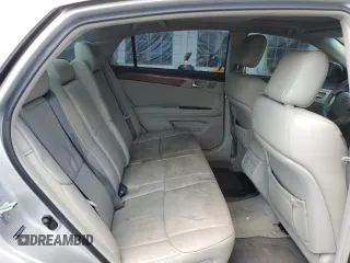 2012 Toyota Avalon with VIN 4T1BK3DB3CU454154, listed as a Copart auction lot 62866425 with 119,068 mi miles and Salvage title. Bid and sale history available at DreamBid. Image 10.