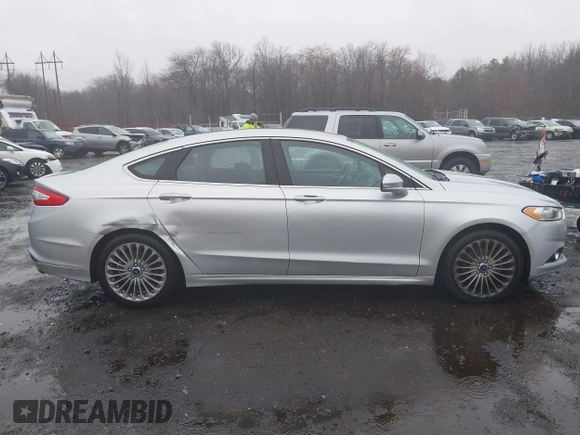 2013 Ford Fusion SE with VIN 3FA6P0HR4DR311449, listed as a IAAI auction lot 41860217 with 178,732 mi miles. Bid and sale history available at carsss.com. Image 13.
