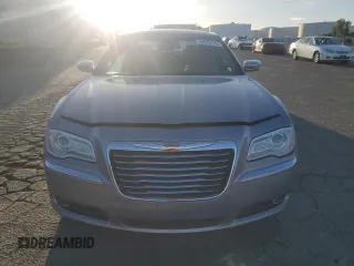 2011 Chrysler 300 with VIN 2C3CA6CT4BH531286, listed as a Copart auction lot 49010115 with 125,437 mi miles and Clean Title. Bid and sale history available at carsss.com. Image 5.