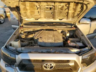 2014 Toyota Tacoma PreRunner with VIN 3TMKU4HNXEM041311, listed as a Copart auction lot 84065684 with 212,473 mi miles and Salvage title. Bid and sale history available at DreamBid. Image 11.