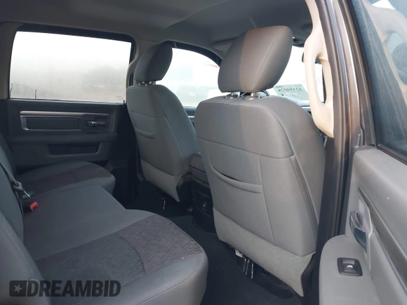 2016 Ram 1500 Big Horn with VIN 1C6RR6LT7GS179231, listed as a IAAI auction lot 42359028 with 183,761 mi miles and . Bid and sale history available at DreamBid. Image 8.