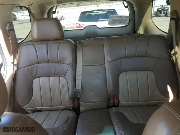 2002 GMC Envoy SLT with VIN 1GKDS13S922448795, listed as a Copart auction lot 47452005 with 191,288 mi miles and Salvage Title. Bid and sale history available at carsss.com. Image 10.
