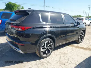 2022 Mitsubishi Outlander SE z VIN JA4J4UA82NZ050917, wystawiony jako IAAI lot #41971485 z przebiegiem 53 678 mil mil oraz . Historia ofert i sprzedaży dostępna na DreamBid. Obrazek 4.