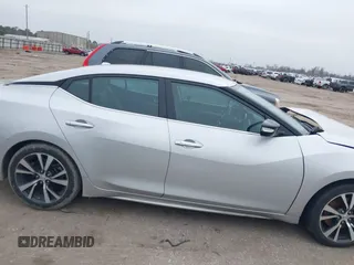 2017 Nissan Maxima SV with VIN 1N4AA6AP2HC416244, listed as a IAAI auction lot 41440680 with 116,233 mi miles and . Bid and sale history available at DreamBid. Image 14.