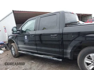 2018 Ford F-150 XL with VIN 1FTEW1EB0JKD85702, listed as a IAAI auction lot 41207356 with 136,528 mi miles. Bid and sale history available at carsss.com. Image 13.