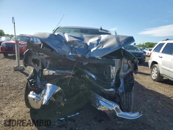 2024 Chevrolet Silverado 1500 LT with VIN 2GCPACEDXR1135786, listed as a Copart auction lot 60691394 with 25,606 mi miles and Salvage Title. Bid and sale history available at DreamBid. Image 5.