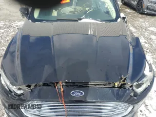 2013 Ford Fusion SE Hybrid with VIN 3FA6P0LU4DR379956, listed as a Copart auction lot 50746555 with Not Provided miles and Salvage Title. Bid and sale history available at carsss.com. Image 12.