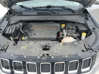 2018 Jeep Compass Limited с VIN 3C4NJDCB7JT471011, выставлен на аукционе Copart как лот 62475725 с пробегом 103 750 миль миль и Списание • Salvage title. История ставок и продаж доступна на DreamBid. Изображение 12.
