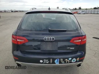 2014 Audi allroad Prestige with VIN WA1VFAFL9EA104266, listed as a Copart auction lot 52453415 with 94,011 mi miles and Salvage Title. Bid and sale history available at carsss.com. Image 6.