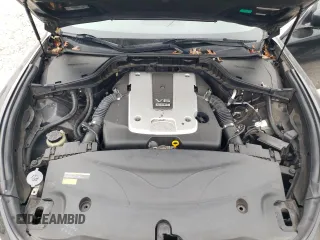 2012 Infiniti M37 with VIN JN1BY1AR7CM390910, listed as a Copart auction lot 78622824 with 153,570 mi miles and Salvage Title. Bid and sale history available at carsss.com. Image 11.