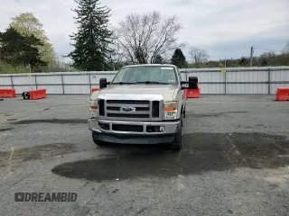 2010 Ford Super Duty F-250 SRW XL with VIN 1FTSX2B54AEA84496, listed as a Copart auction lot 53021175 with 180,275 mi miles and Salvage Title. Bid and sale history available at carsss.com. Image 10.