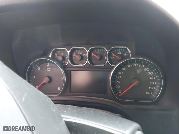 2016 Chevrolet Tahoe LS with VIN 1GNSCAEC3GR360014, listed as a IAAI auction lot 41218354 with 1 mi miles. Bid and sale history available at carsss.com. Image 7.