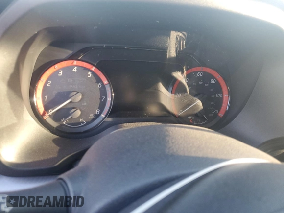 2021 Nissan Titan SV z VIN 1N6AA1FB2MN514566, wystawiony jako Copart lot #75194294 z przebiegiem 34 987 mil mil oraz Nie do naprawy • Non repairable. Historia ofert i sprzedaży dostępna na DreamBid. Obrazek 9.