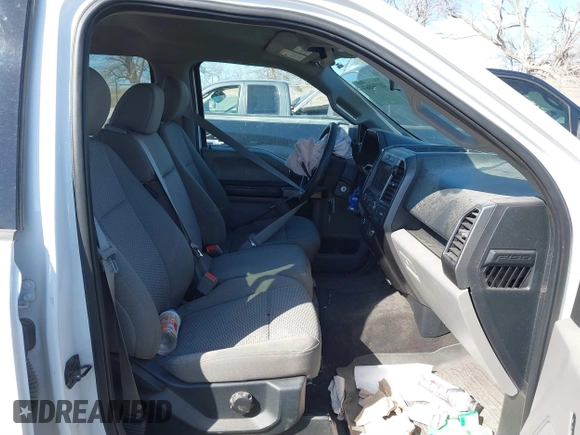 2020 Ford F-150 XL z VIN 1FTFW1E57LKE66911, wystawiony jako IAAI lot #41795867 z przebiegiem 133 390 mil mil oraz . Historia ofert i sprzedaży dostępna na DreamBid. Obrazek 5.