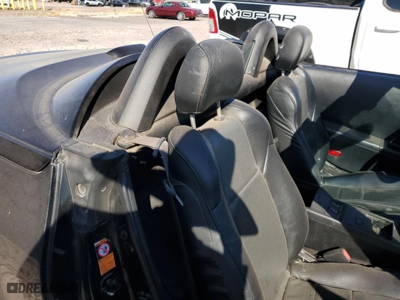 2005 Nissan 350Z Touring with VIN JN1AZ36A85M757601, listed as a Copart auction lot 70701084 with 0 mi miles and Salvage Title. Bid and sale history available at carsss.com. Image 10.