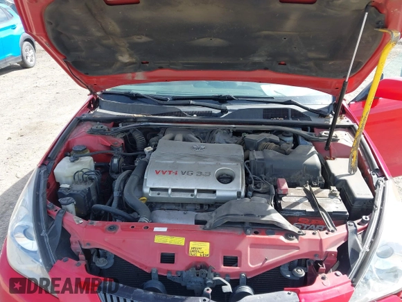 2006 Toyota Solara SE z VIN 4T1FA38P16U103693, wystawiony jako IAAI lot #42333710 z przebiegiem 150 785 mil mil oraz . Historia ofert i sprzedaży dostępna na DreamBid. Obrazek 10.