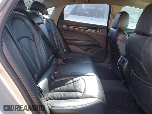 2017 Buick LaCrosse Essence with VIN 1G4ZP5SS1HU120176, listed as a Copart auction lot 50216115 with 153,263 mi miles and Salvage Title. Bid and sale history available at carsss.com. Image 10.