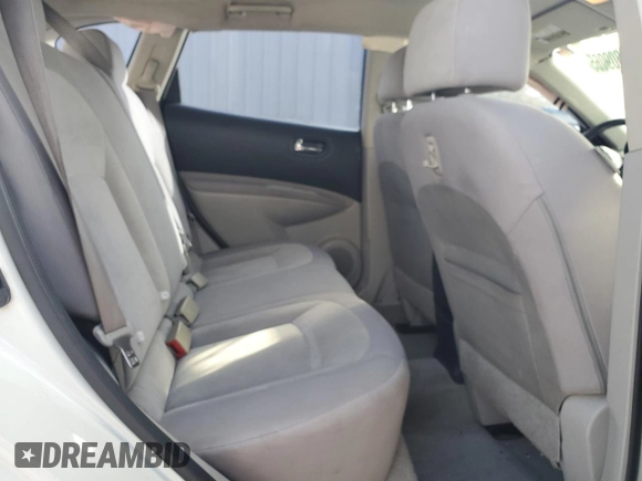 2009 Nissan Rogue SL with VIN JN8AS58VX9W449597, listed as a Copart auction lot 46809065 with 152,781 mi miles and Salvage Title. Bid and sale history available at carsss.com. Image 11.