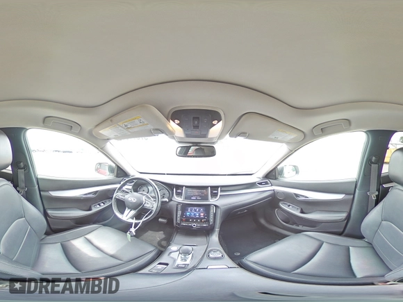2019 Infiniti QX50 Essential z VIN 3PCAJ5M33KF146674, wystawiony jako Copart lot #57077965 z przebiegiem 73 185 mil mil oraz Szkoda całkowita • Salvage title. Historia ofert i sprzedaży dostępna na DreamBid. Obrazek 16.