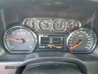 2016 Chevrolet Silverado 1500 LTZ with VIN 3GCUKSEJ6GG310779, listed as a Copart auction lot 75059304 with 204,277 mi miles and Clean Title. Bid and sale history available at DreamBid. Image 9.