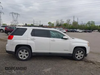 2015 GMC Terrain SLE z VIN 2GKFLWEKXF6221379, wystawiony jako IAAI lot #42073771 z przebiegiem 119 809 mil mil oraz . Historia ofert i sprzedaży dostępna na DreamBid. Obrazek 13.
