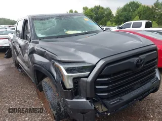 2022 Toyota Tundra SR5 with VIN 5TFLA5DB6NX054078, listed as a IAAI auction lot 42566793 with 74,127 mi miles and . Bid and sale history available at DreamBid. Image 1.