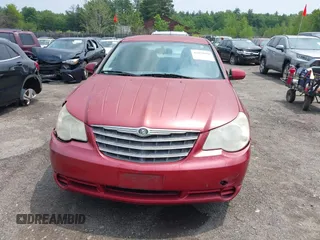 2007 Chrysler Sebring z VIN 1C3LC46K27N541122, wystawiony jako IAAI lot #42429096 z przebiegiem 145 400 mil mil oraz . Historia ofert i sprzedaży dostępna na DreamBid. Obrazek 12.