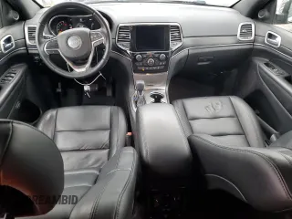2022 Jeep Grand Cherokee WK Limited with VIN 1C4RJFBG5NC122179, listed as a Copart auction lot 43695885 with 47,862 mi miles and Salvage Title. Bid and sale history available at carsss.com. Image 8.