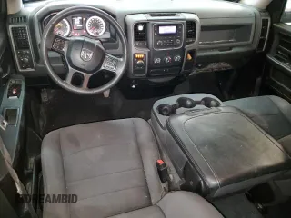 2019 Ram 1500 Classic Tradesman with VIN 1C6RR6FG6KS526426, listed as a Copart auction lot 45753895 with 81,268 mi miles and Clean Title. Bid and sale history available at carsss.com. Image 8.