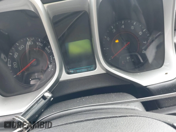 2014 Chevrolet Camaro LS с VIN 2G1FA1E31E9244116, выставлен на аукционе IAAI как лот 41785264 с пробегом 96 936 миль миль и . История ставок и продаж доступна на DreamBid. Изображение 7.