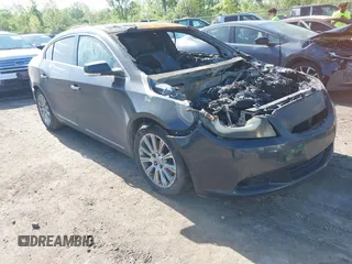 2013 Buick LaCrosse Leather с VIN 1G4GC5E31DF323770, выставлен на аукционе IAAI как лот 42247069 с пробегом Не указан миль и . История ставок и продаж доступна на DreamBid. Изображение 1.
