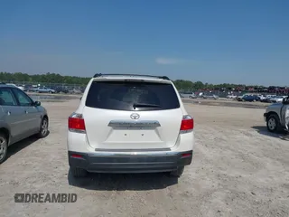 2012 Toyota Highlander Limited with VIN 5TDYK3EH6CS067765, listed as a IAAI auction lot 42269783 with Not provided miles and . Bid and sale history available at DreamBid. Image 15.