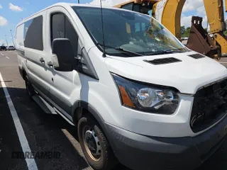 2018 Ford Transit with VIN 1FTYR1YG5JKA87528, listed as a IAAI auction lot 42731354 with 169,818 mi miles and . Bid and sale history available at DreamBid. Image 8.